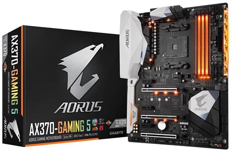 GA AX370 Gaming 5AORUS GIGABYTE Global