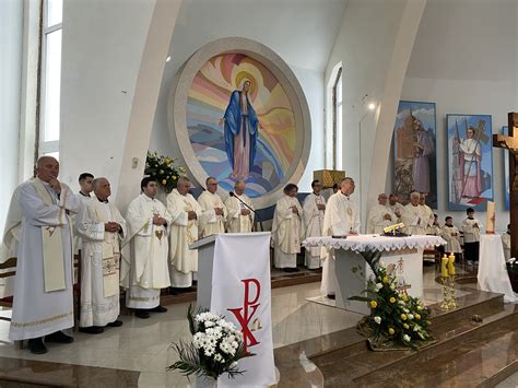 Foto Sve Anim Misnim Slavljem Proslavljena Gospa Od Zdravlja Neum