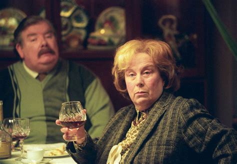 Marge Dursley Official Harry Potter Encyclopedia