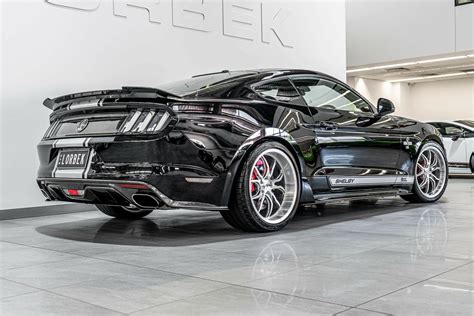 2016 FORD MUSTANG SHELBY SUPERSNAKE FASTBACK GT 5 0 V8 6 SP