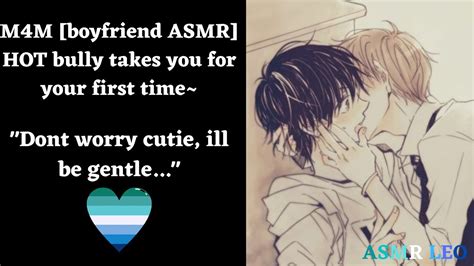 M M HOT Bully Starts To Fall For You ASMR Dominant YouTube