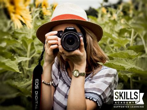 Photography Careers | Distance Learning | Study With Us