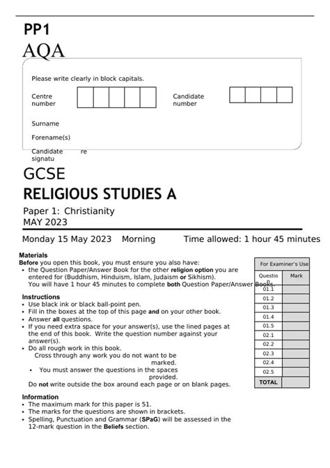Aqa B Gcse Religious Studies Revision Unit 2 Religion And Life Issues Religion And Life Issues And Religion And Morality Exam Revision Notes 4