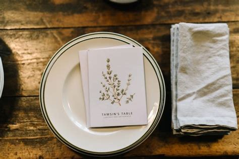 Tamsins Table Lunches And Workshops