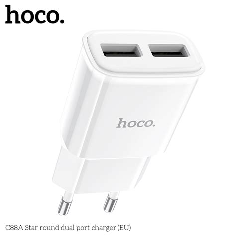 Cốc sạc Hoco C88A