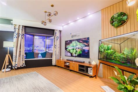 Konka unveiled its latest display technology powered by Micro LED and ...