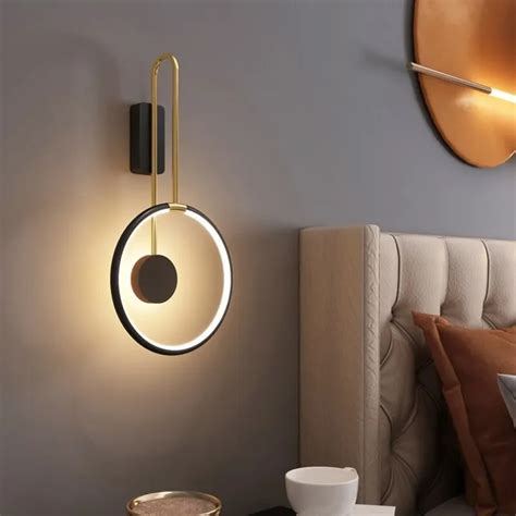 Modern LED Wall Light, Home Design Decoration Room Interior Wall Light ...