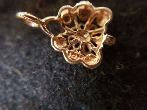 10K Gold Pendant - Trice Auctions