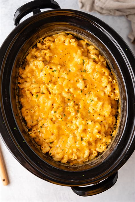 Ultimate Slow Cooker Mac And Cheese No 2 Pencil