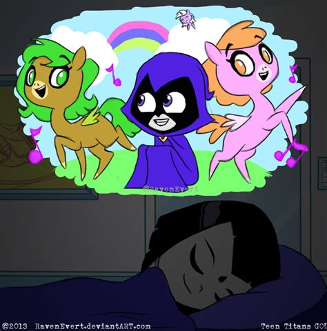 Raven's Dreams by RavenEvert on DeviantArt