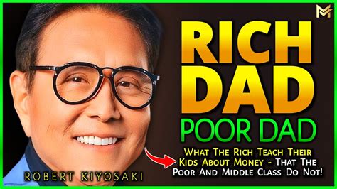 Robert Kiyosaki 7 Lessons For Financial Success From Rich Dad Rich