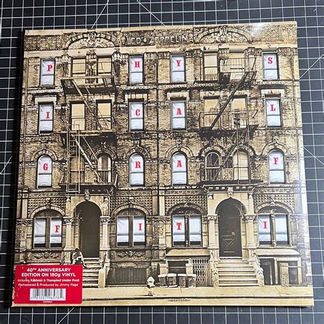 LED ZEPPELIN “physical graffiti” – Northwest Grooves