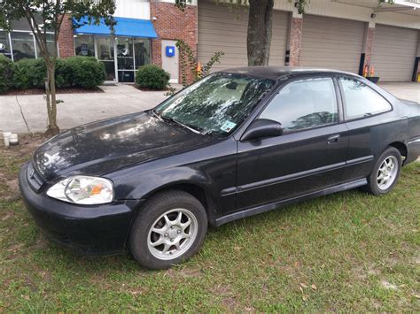 Just Bought My First Manual Car A Honda Civic Hx A Bit Beaten