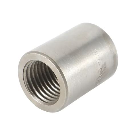 mechanical splice threaded rebar coupler rebar connector rebar