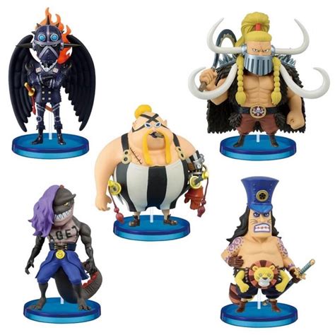 WCF One Piece Beast Pirates Vol 1 ของแท สนคาวางจำหนายป 2021