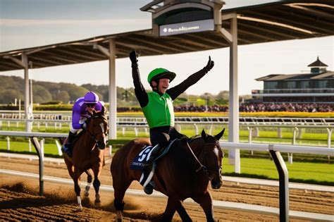 Ascot Racecourseperthwestern Australia An Iconic Racecourse