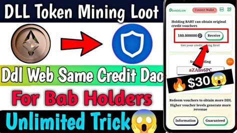 Instant Profit Today New Crypto Loot Loot For Bab Nft Holder