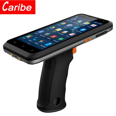 CARIBE Industrial Rugged Portable PDA Data Collection Terminal Wireless