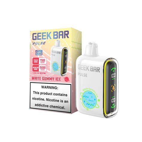 Geek Bar Pulse Disposable La Vapor Store