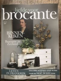 Liefde Voor Brocante Editie 1 2024 WOONMAGAZINES Home Sweet Home