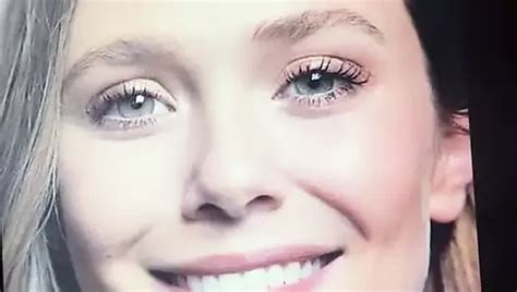 Free Elizabeth Olsen Cum Tribute Gay Porn Videos 2 XHamster