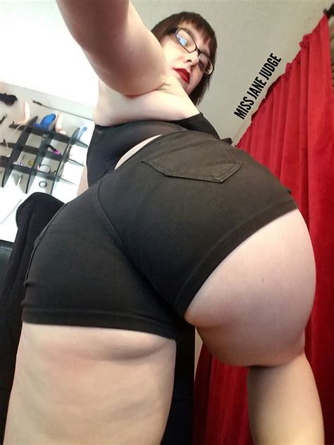 Panty Lines Porn Pic