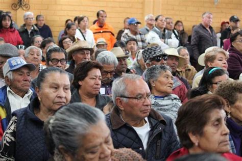 Adultos Mayores Recibir N Pensiones Alimenticias Centro