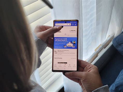 Download the FREE Best Buy App for Easy Holiday Shopping (Exclusive