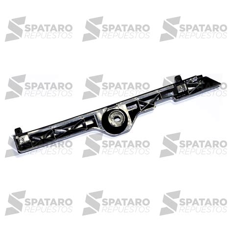 Soporte De Paragolpe Delantero Izquierdo Toyota Hilux