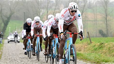 Spion In Het Peloton Decathlon Fiets Kan Beslissend Zijn Voor