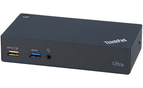 Lenovo A De Lenovo Thinkpad Usb Ultra Dock Docking