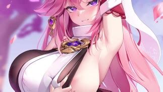 阿狸训练你的呼吸 Hentai JOI呼吸游戏肛交坐脸 Pornhub