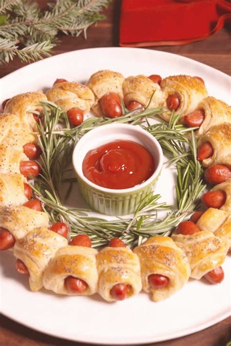 √ Easy Christmas Finger Food Recipes - Tia Reed