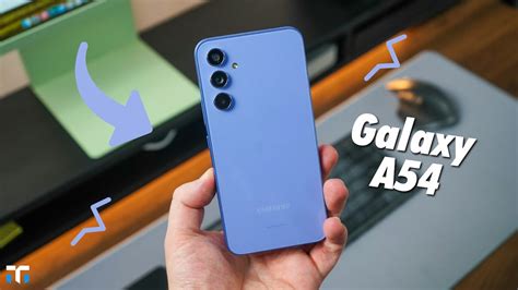 Samsung Galaxy A54: End of Year Review (2023)! - YouTube