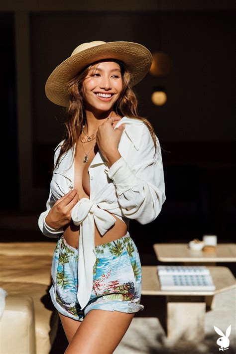 Dominique Lobito Fappening Nude PlayBoy Debut 31 Photos The Fappening