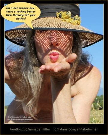 Annabel Miller A Hot Hot Summer Pics Xhamster