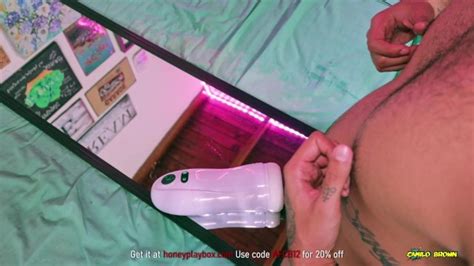 Toy Revisão Experiência Completamente Viva voz Honeyplaybox Kai2 Auto Boquete Pornhub Gay