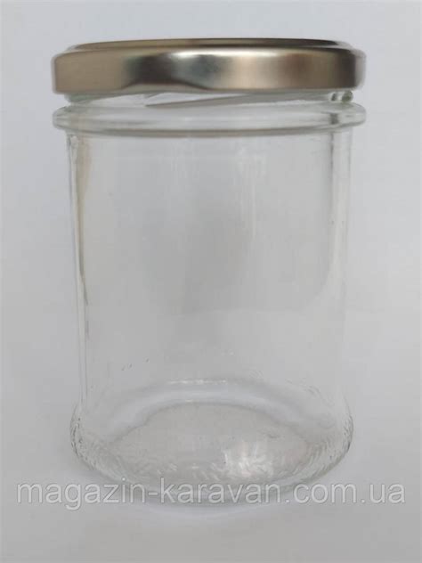 Банка для консервирования с металлической крышкой 212 мл то 63 - купить ...