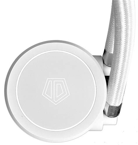 Охладител ID-COOLING Auraflow X 240 EVO SNOW - AURAFLOW-X-240-EVO-SNOW ...