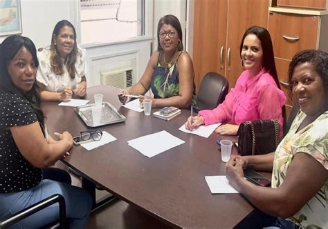 Mulheres Republicanas Do Rj Realizam Reunião De Alinhamento