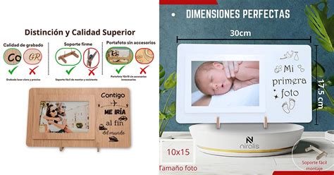 Marcos De Fotos Personalizados Niralises