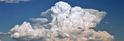 Atmospheric Turbulence Thunderstorm Clouds Turbli