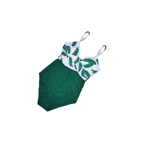 SOIMISS 1Pc Di Un Pezzo Di Stampa Del Costume Bagno Bikini Costumi Bagno Bikini Costumi Bagno