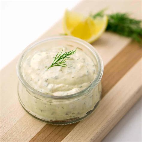 Easy lemon aioli sauce (Truly divine version!)