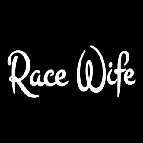 Womens Dirt Track Racing Race Wife Sprint Car Rally Racers Wife T Shir