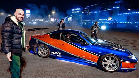 Жекич, не разбей Мона Лизу! Чем закончился дрифт... - YouTube