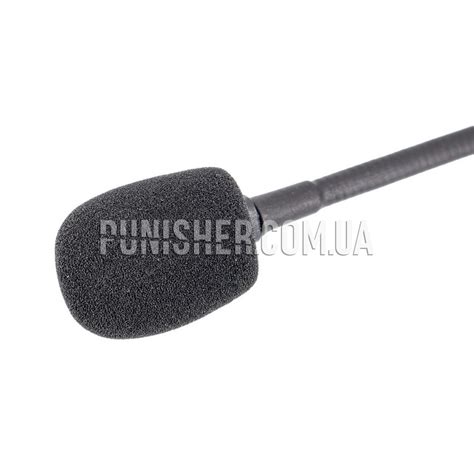 FMA Microphone for FCS AMP Headset Black buy with international ...