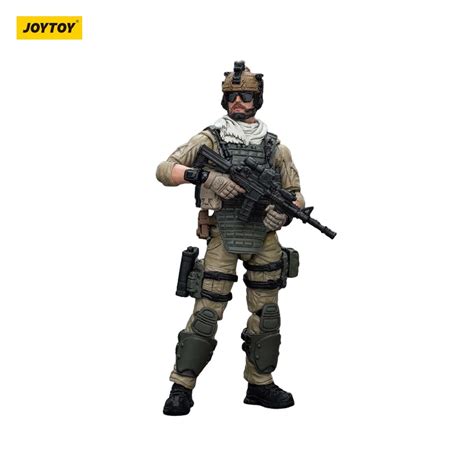 Joytoy Hardcore Coldplay Action Figure U S Army Delta Assault