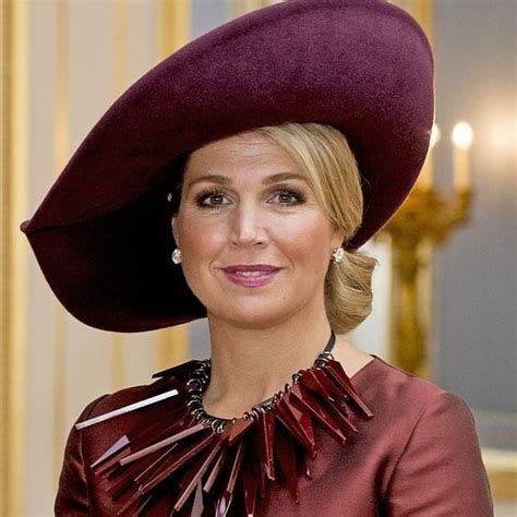 60 Vind Ik Leuks 3 Opmerkingen HM Queen Maxima Swchindt Op