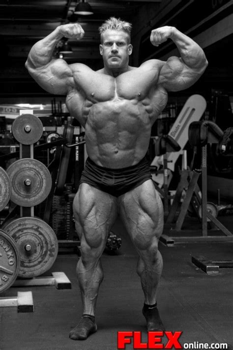 Jay Cutler Flex Photoshoot After The 2009 Olympia Flex Online